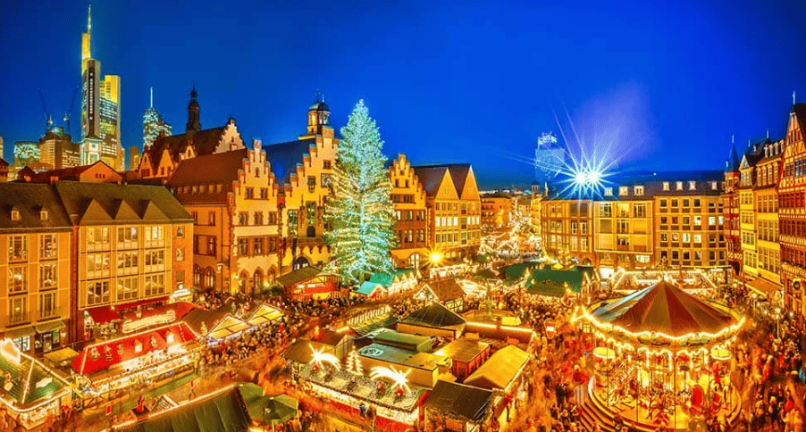Christmas European Travel Guide | Christmas Packing List: Christmas Market Route in Germany (Cologne - Nuremberg - Munich)